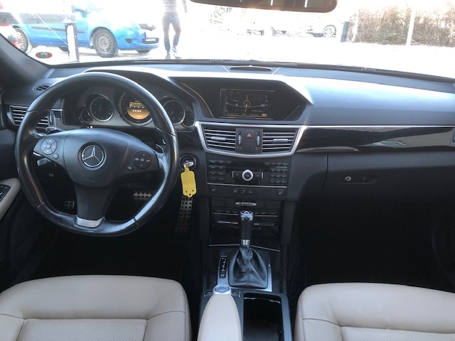 Mercedes-Benz E 2012, kuva 3/26