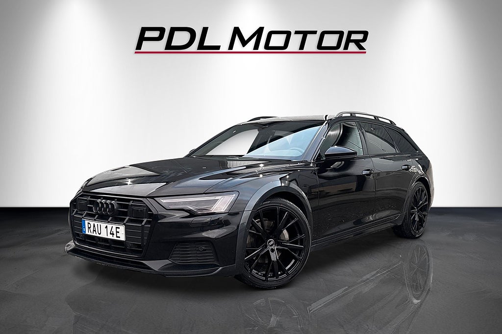 Audi A6 Allroad 45 TDI Quattro S Tronic Leasbar