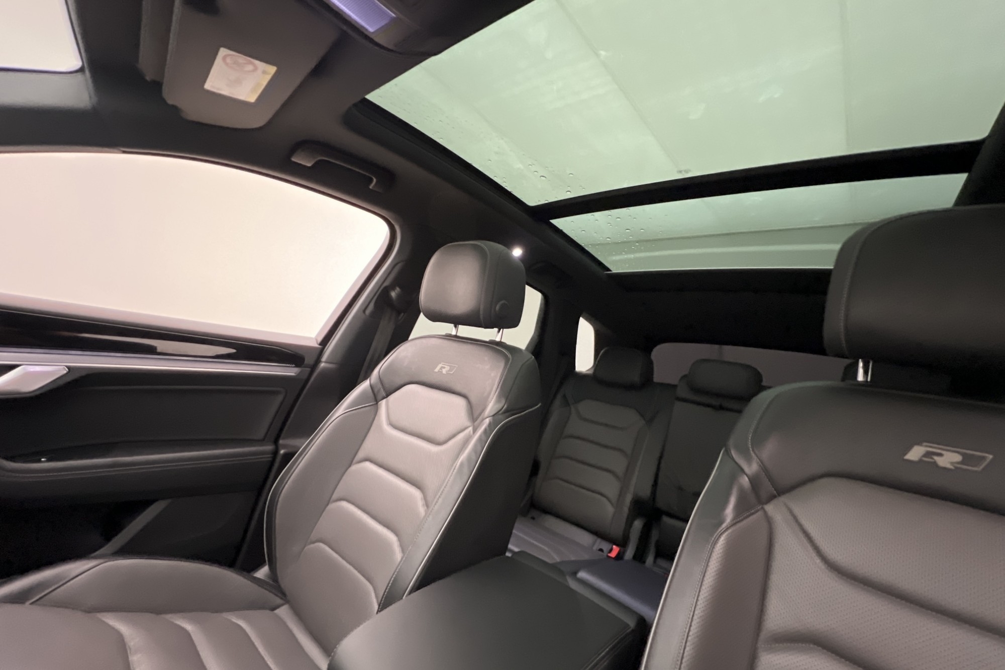 Volkswagen Touareg 2018, bild 4/48