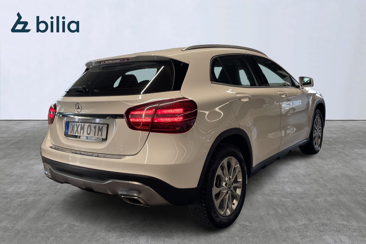 Mercedes-Benz GLA 220 2020, bild 5/10