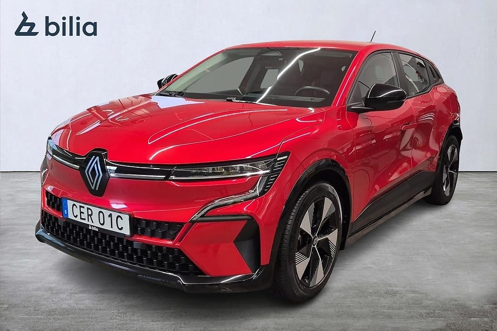Renault Mégane E-TECH Equilibre 40kWh/130hk