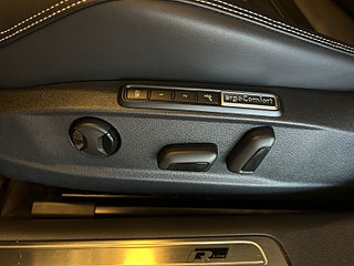 Volkswagen Passat Sportscombi 2.0 4Motion GTR Sov-däck/Drag/Kamera/1 Ägar – bild 18