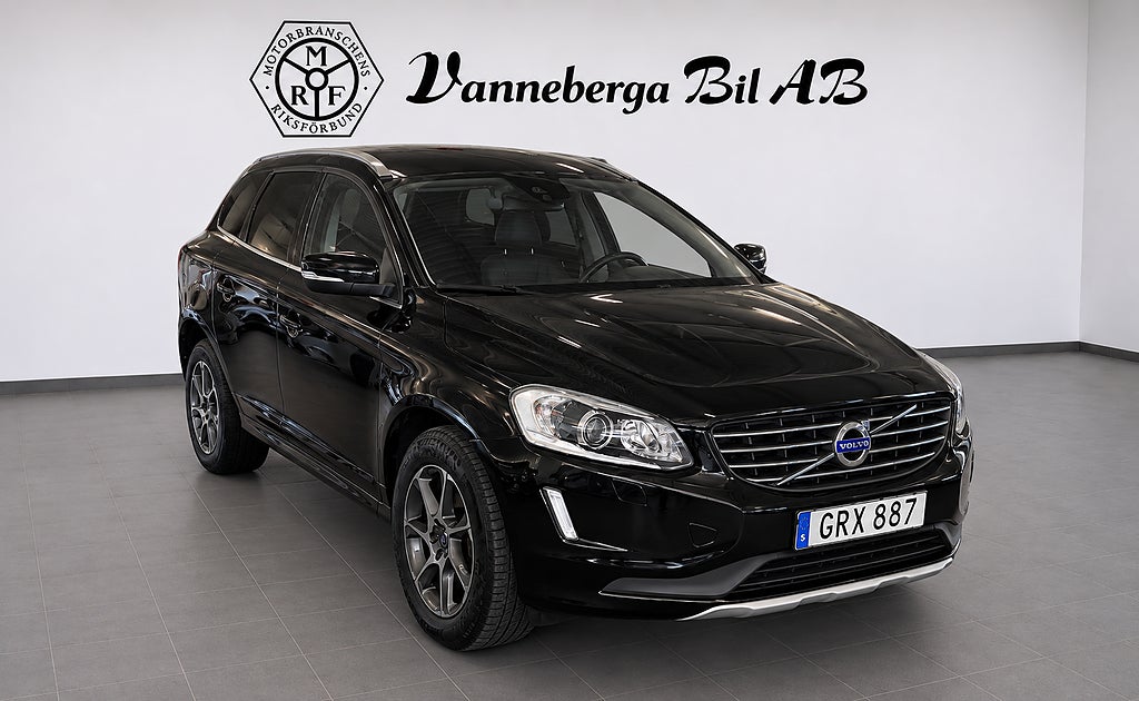 Volvo XC60 D4 AWD Ocean Race Business Edition Pro Euro 6