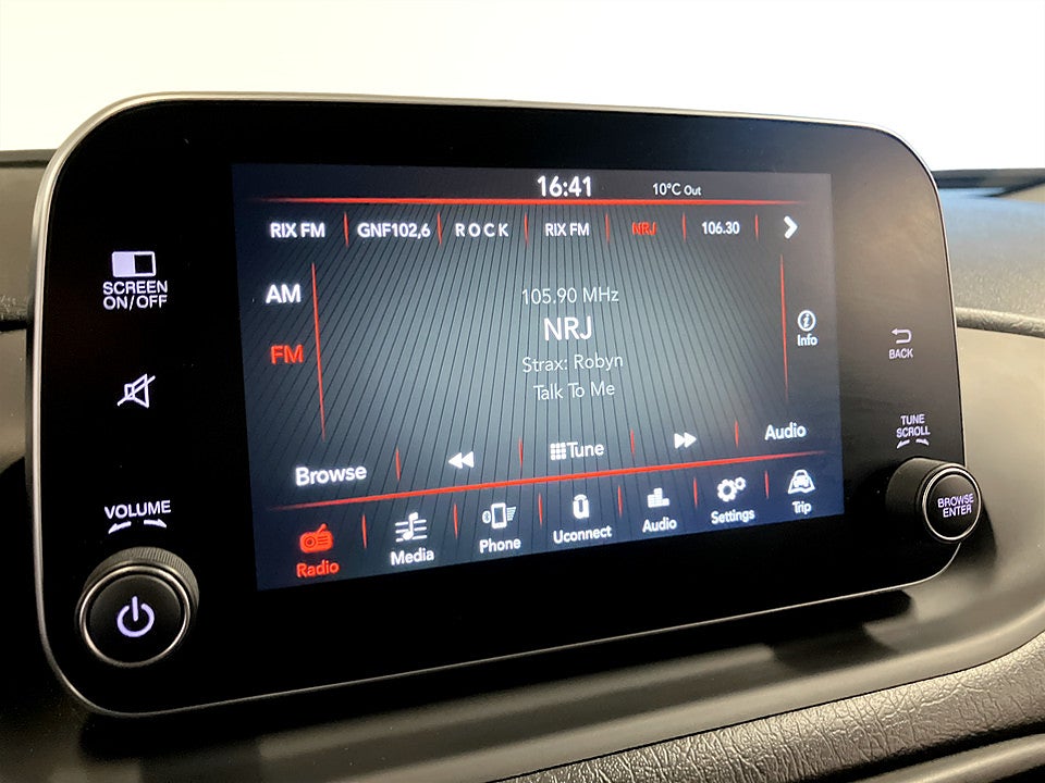 Bild på Fiat Tipo 1.6 E.Torq 110hk Aut KAMPANJRÄNTA 3,99%