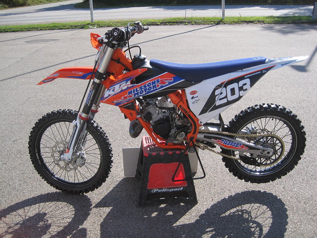 KTM SX 125 