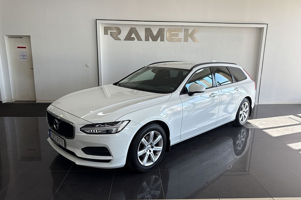 Volvo V90 D3 Geartronic Business Drag