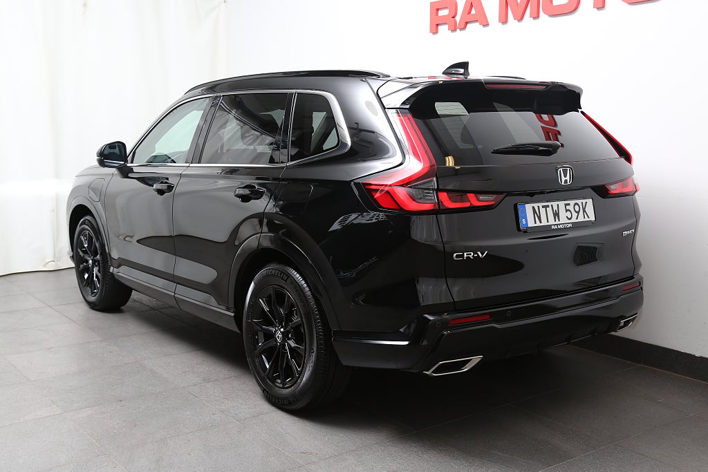 Honda CR-V Plug-In Hybrid ELEGANCE TECH | I lager 2026