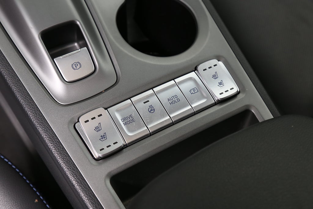 Hyundai Kona 64 kWh Advanced 204hk Skinn Taklucka KRELL Head-up 2021