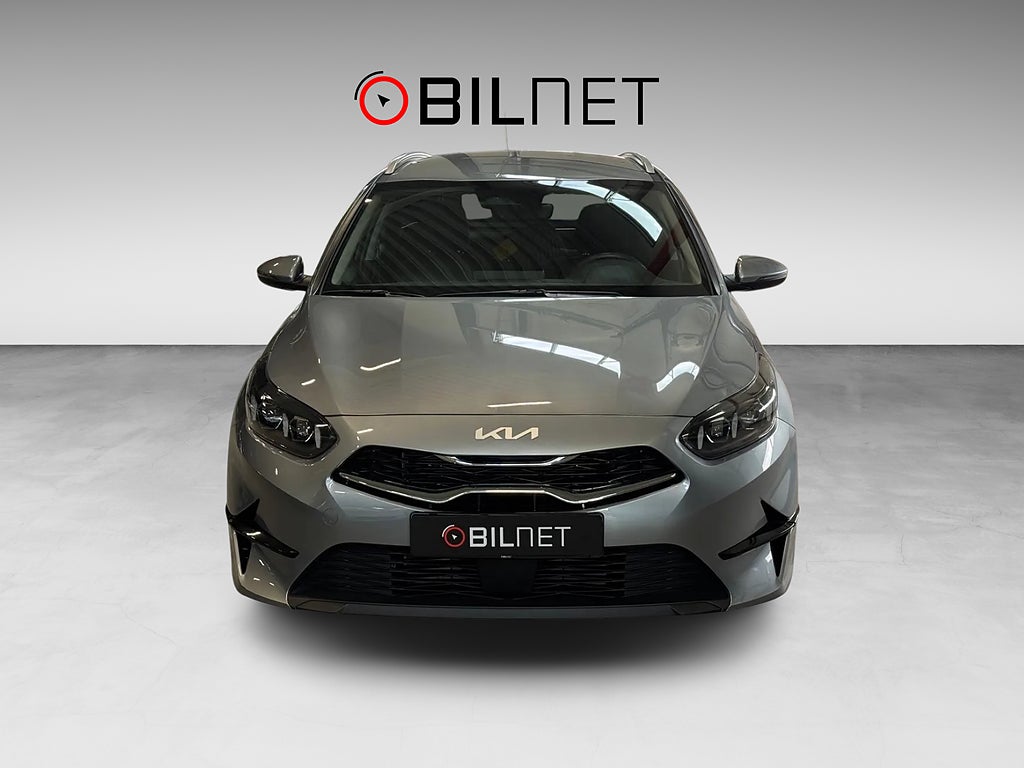 Kia Ceed Sportswagon 1.5 T-GDI Aut *3,99%* ADVANCE LED Facelift