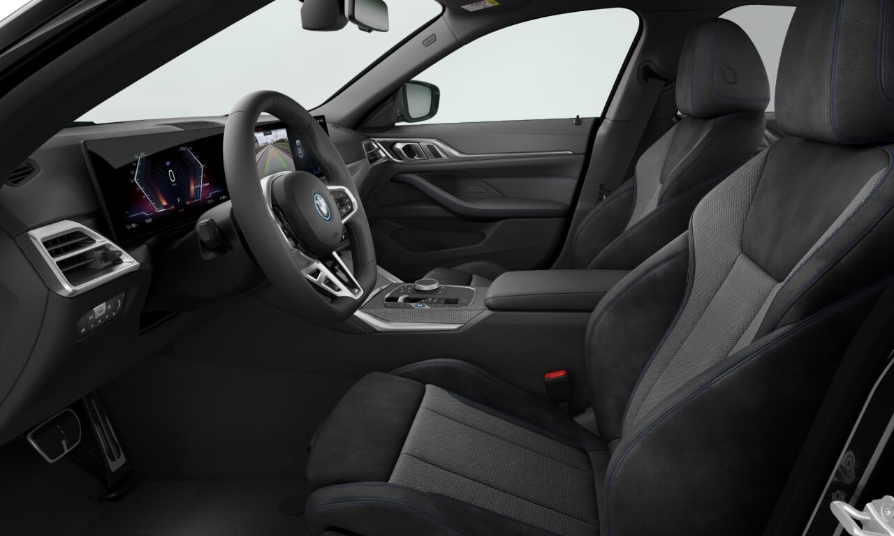BMW i4 eDrive40 M Sport/ Comfort 2026, bild 3/35