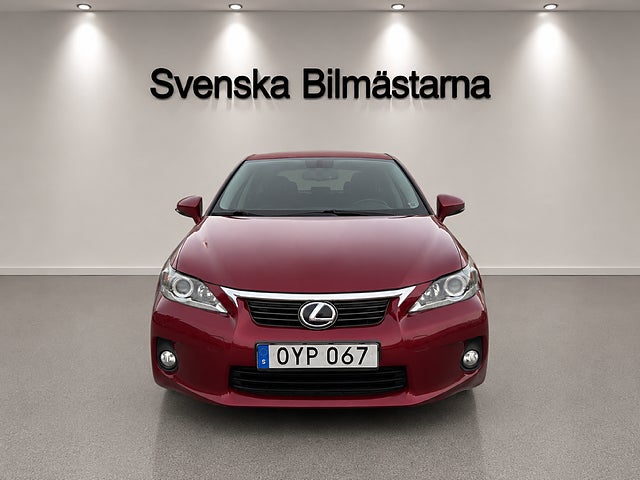 Lexus CT 200h 1.8 CVT Executive, Kamera,Hybrid bensin.Automatisk