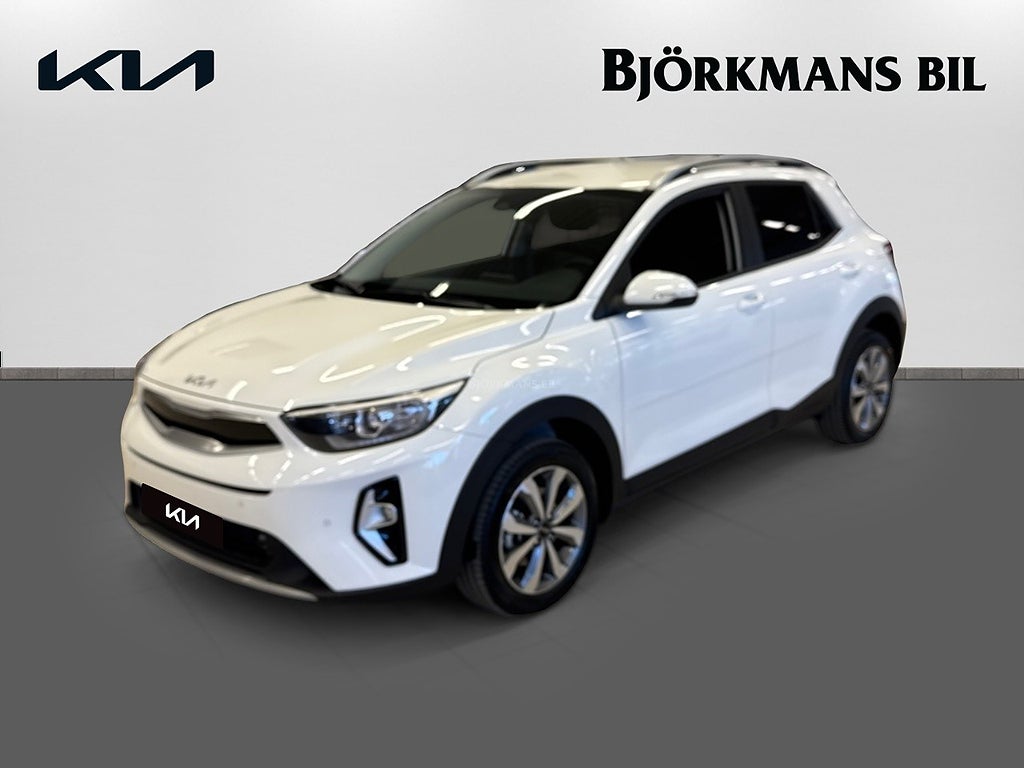 Kia Stonic 1.0 T-GDI 48V ADVANCE - 60 årsjubileumkampanjer*