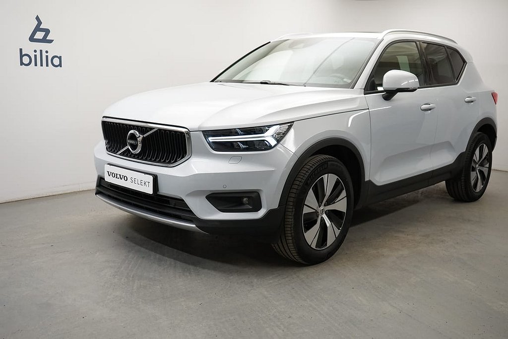 Volvo XC40 B4 II AWD Bensin MomAdv NaviPro Edt, Taklucka, Navigation, on c.