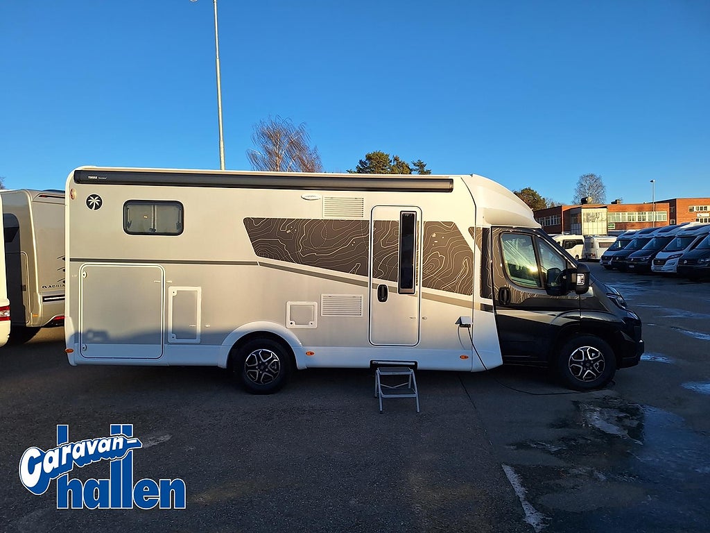 Sunlight T 68 XX (Fiat ) Router & Smart-TV