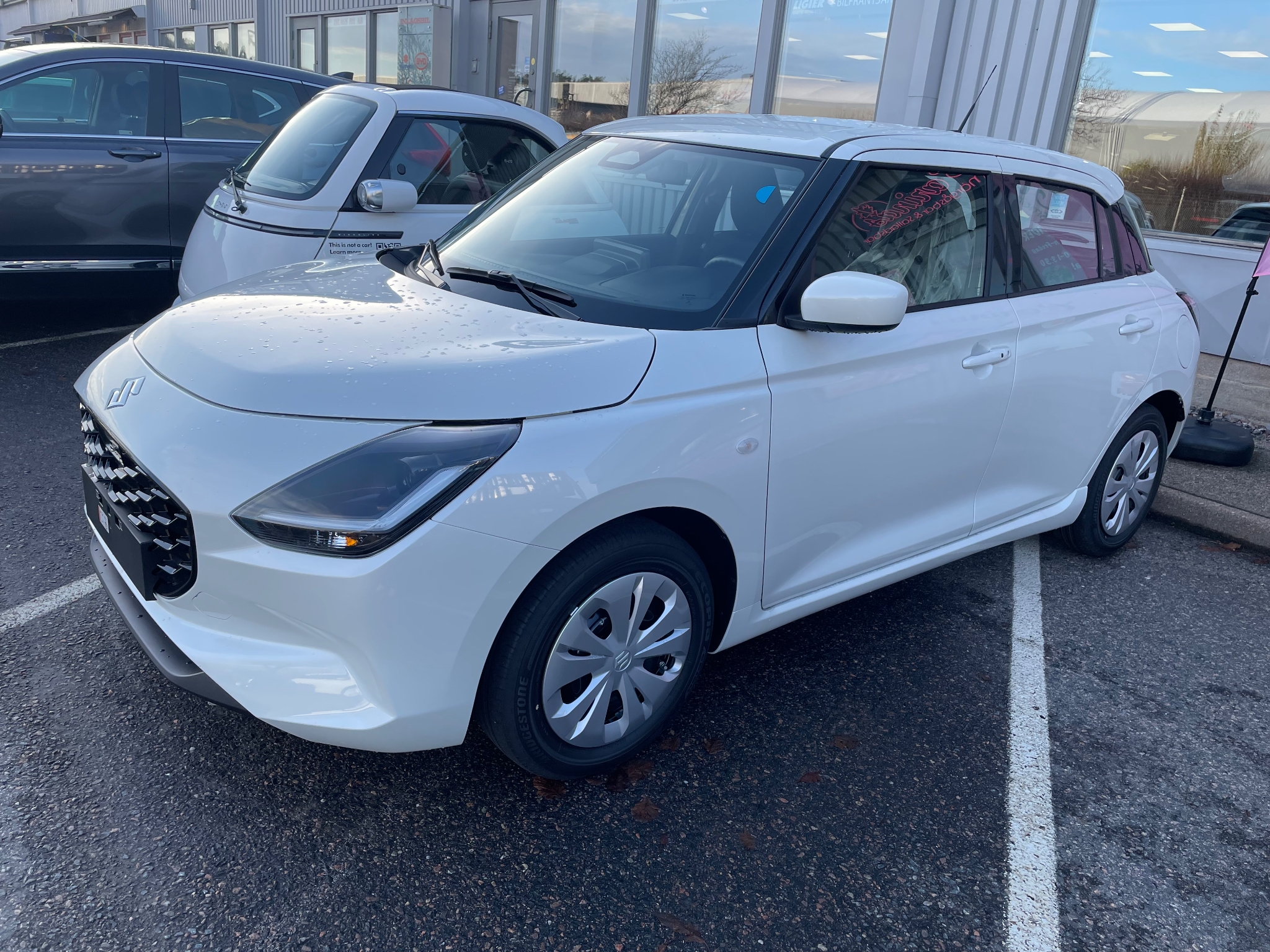 Suzuki Swift 2026, bild 5/33