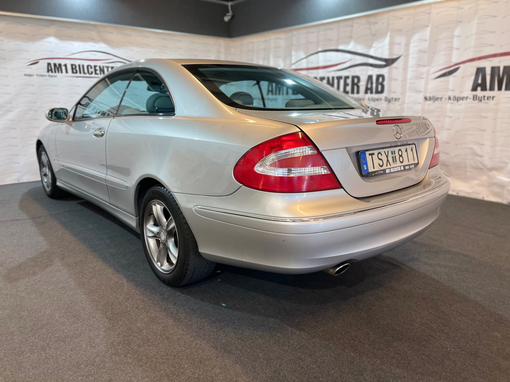 Mercedes-Benz CLK 2002, photo 7/45