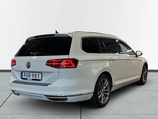 Volkswagen Passat Sportscombi 2.0 TDI 4M Drag Värmare Kamera
