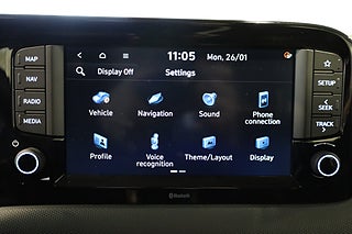 Halvkombi Hyundai i10 15 av 20