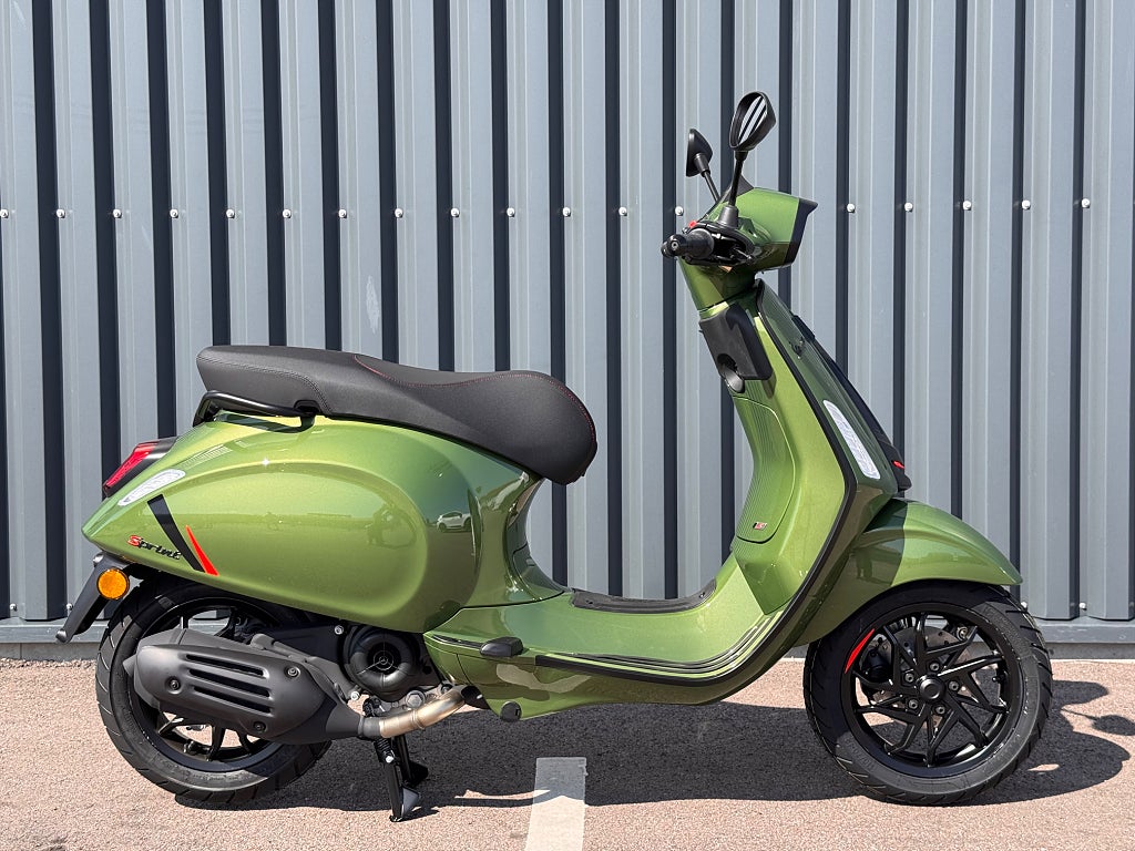 Vespa Sprint S 50