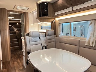 Husbil-integrerad Kabe TM IMPERIAL 860 LGB 13 av 34