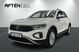 Volkswagen T-Roc 1.5 TSI ACT Backkamera / Dragpaket / Moms