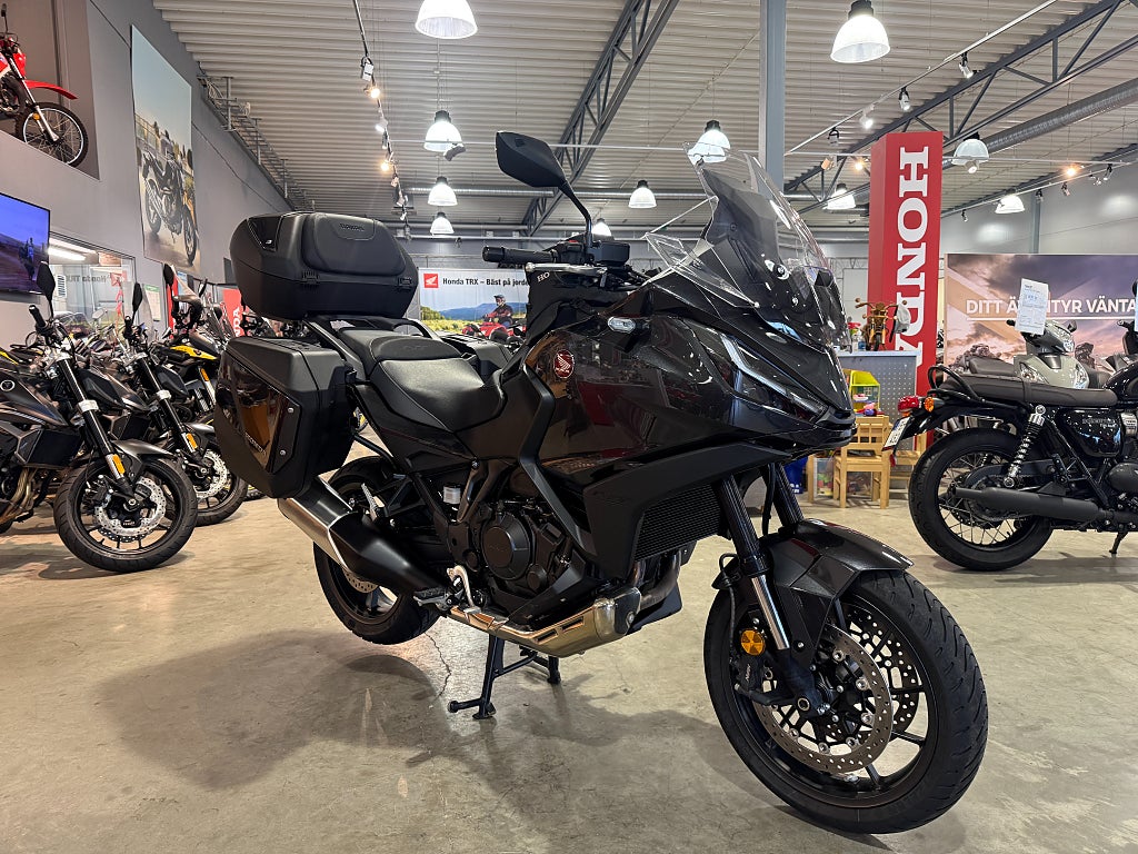 Honda NT1100 #Endast 430mil# 