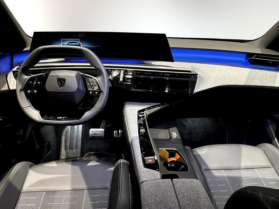 Bild på Peugeot 3008 GT Hybrid Aut B-KAMERA CARPLAY 145hk