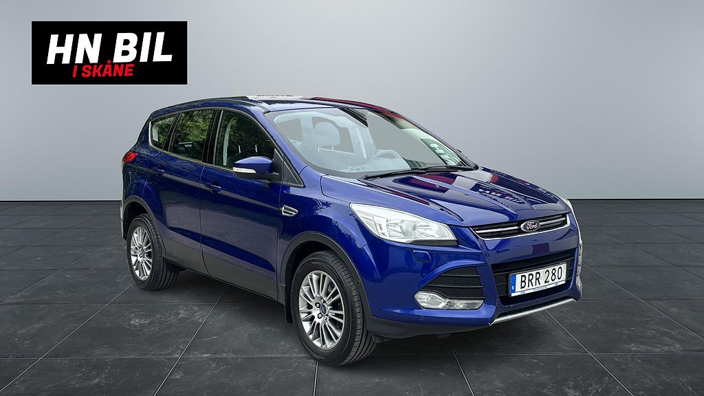 Ford Kuga 1.6 EcoBoost Titanium | Drag