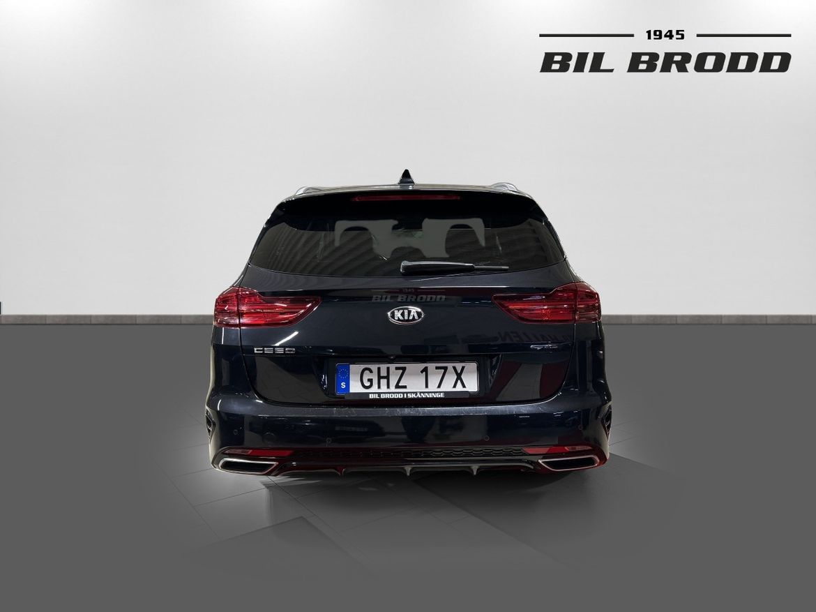 Kia Ceed 2019, bild 5/10