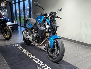 BMW F900R.Quickshifter och Värmehandtag på köpet!.Dynamic.Omg lev!