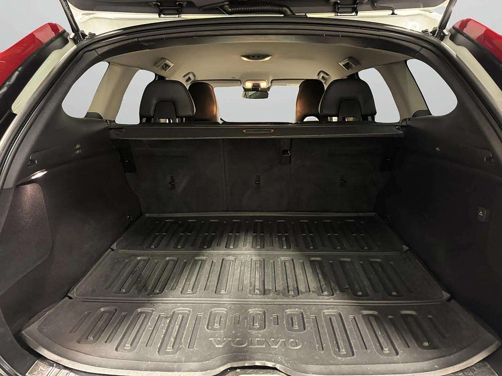Volvo XC60 D4 Geartronic Classic Summum Drag Värmare Navi V-hjul - miniatyr 16