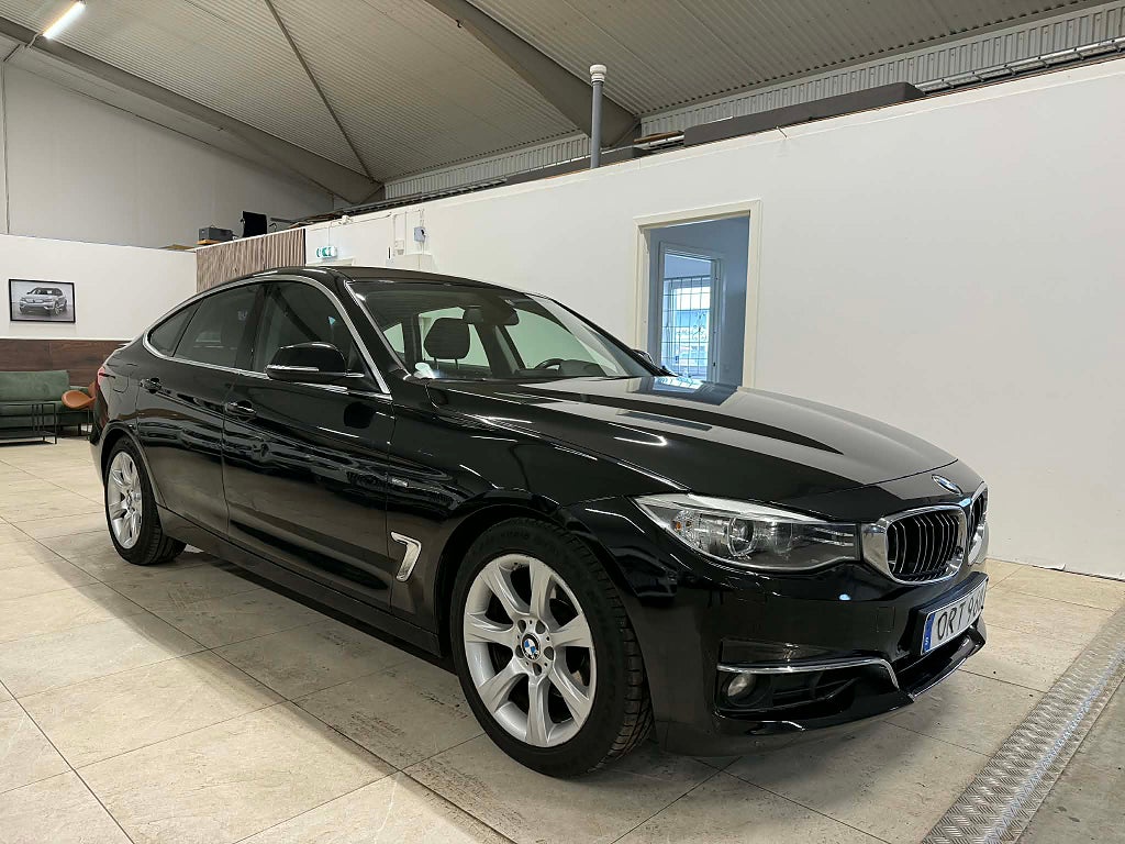BMW 328 i Gran Turismo Steptronic Luxury Line Euro 6