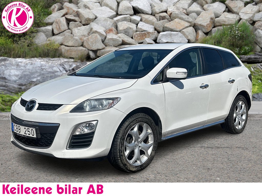 Mazda CX-7 2.2 MZR-CD AWD Euro 5