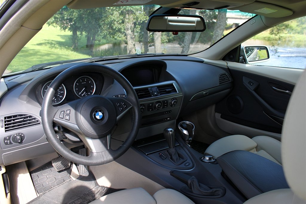 BMW 645 CI 2005, bild 6/34