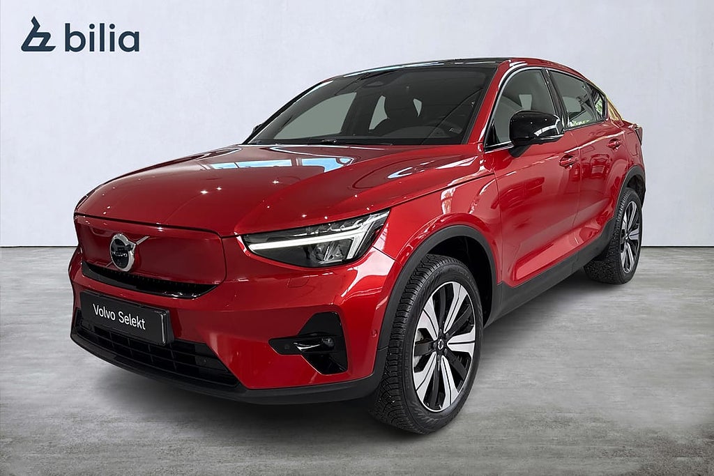 Volvo C40 Recharge Ultimate