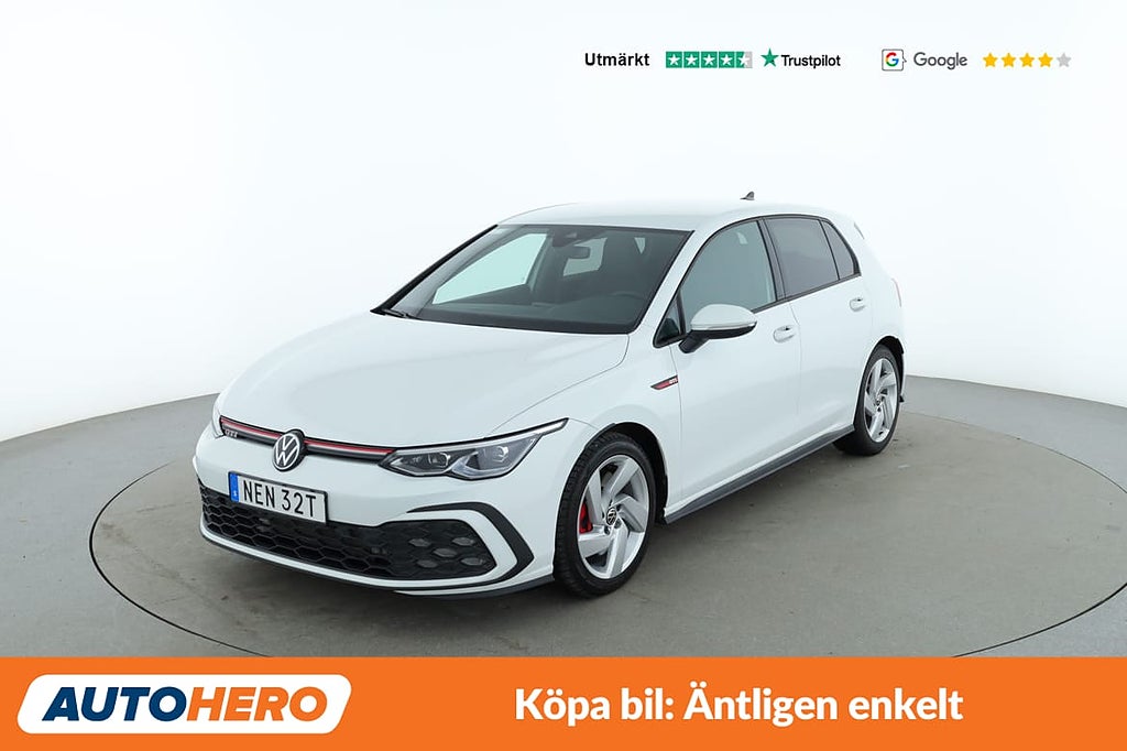 Volkswagen Golf GTI 2.0 TSI / CarPlay, Värmare, PDC