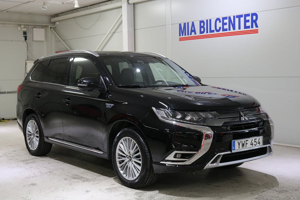 Mitsubishi Outlander PHEV  Business / AppCarplay /360 Kamera