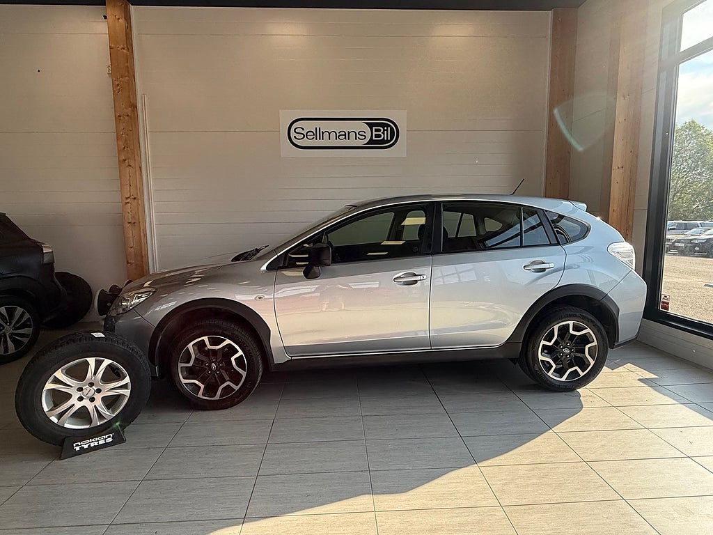 Subaru XV 2.0 4WD Automat/Drag/V-hjul/Båge och ljus 