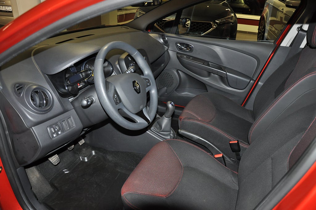 Renault Clio 2015 - miniatyr 13