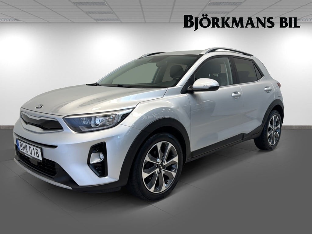 Kia Stonic 1.0 T-GDI ADVANCE PLUS AUTOMAT 120HK 