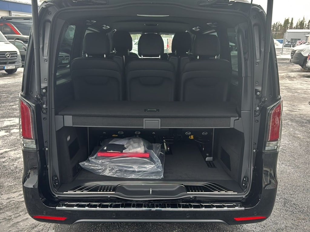 Mercedes-Benz V 2026 - miniatyr 11