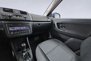 Skoda Fabia 2014 bild 26
