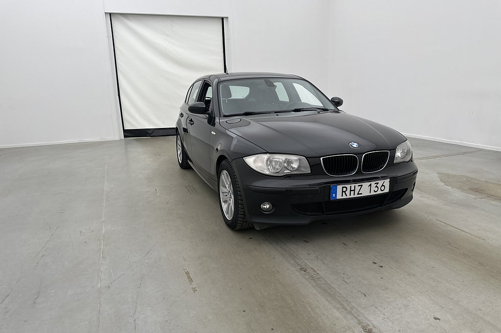 BMW 118 Advantage, Comfort Automat