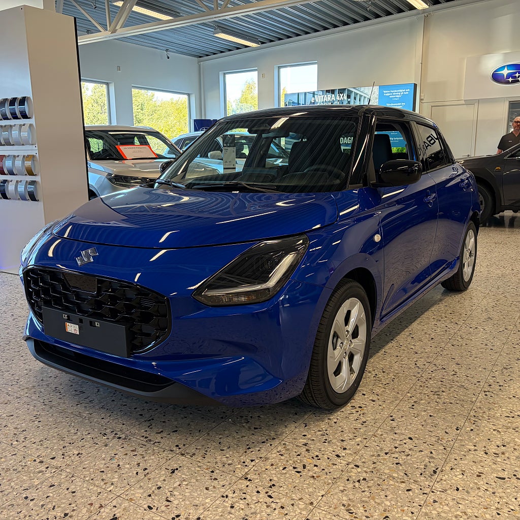Suzuki Swift Hybrid CVT Euro 6 Select
