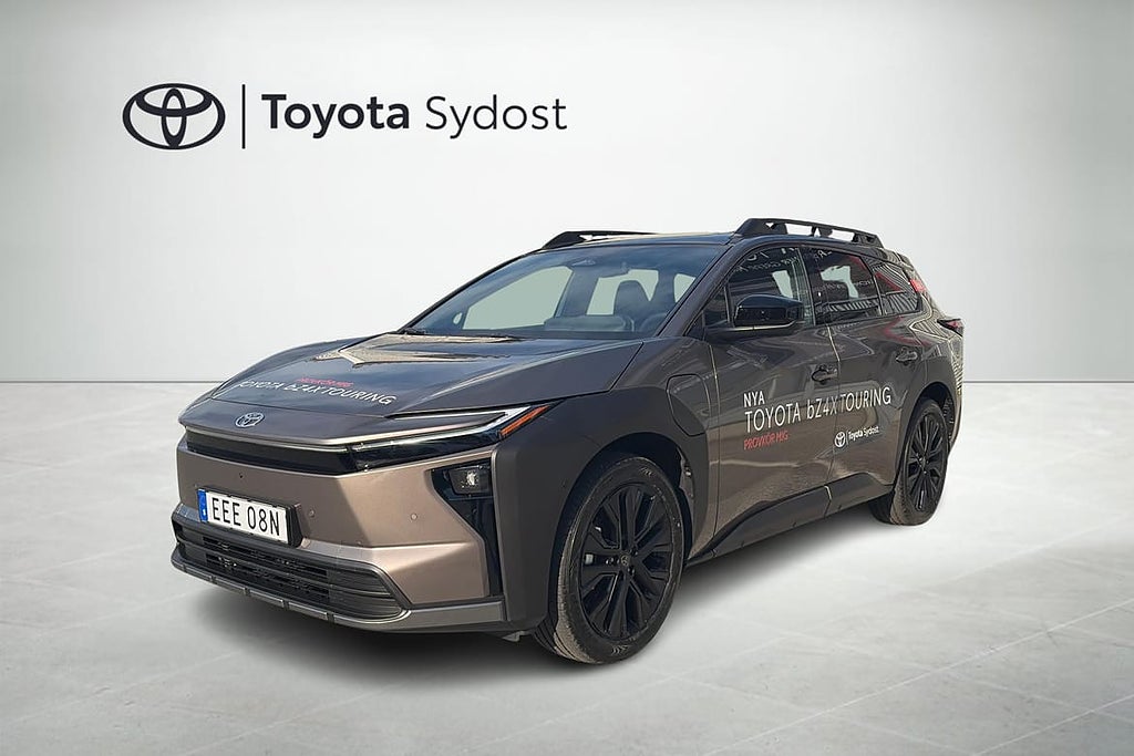 Toyota bZ4X Touring 74.7 kWh AWD Executive
