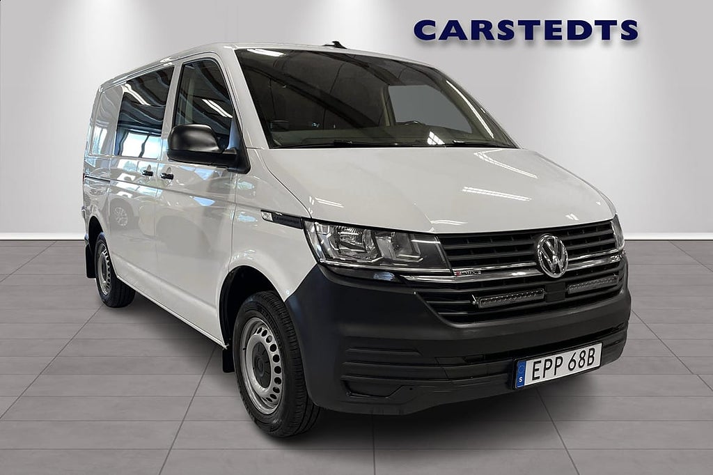 Volkswagen Transporter T30 2.0TDI 4Motion DSG