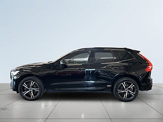 Volvo XC60 Recharge T8 AWD R-Design S&V-hjul/Carplay/MOMS/Pano