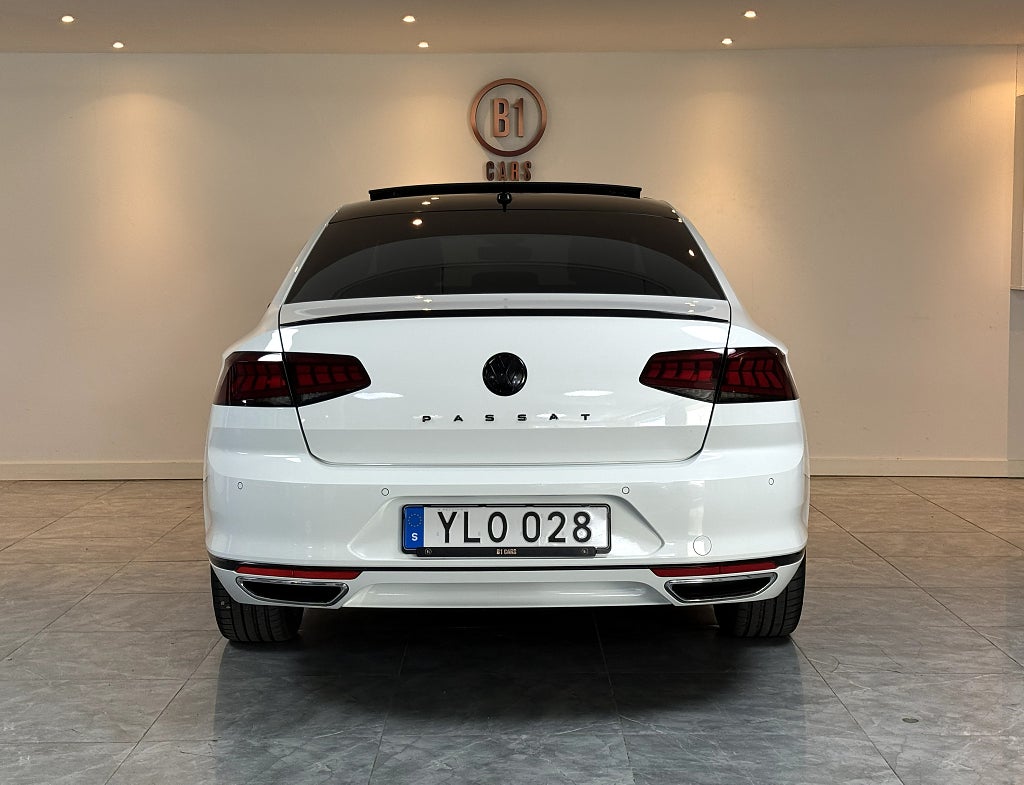 Volkswagen Passat GTE 1.4 TSI ACT GTE PANO VÄRMARE COCKPIT DRAG MASSAGE