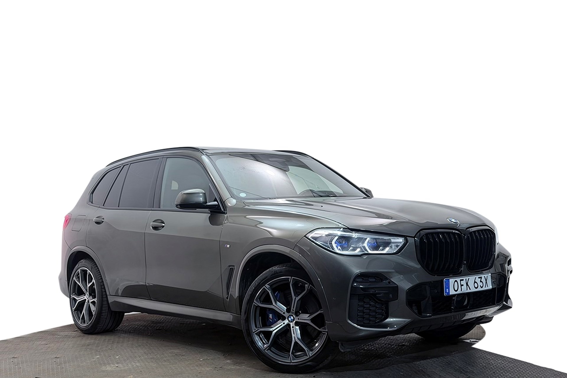 BMW X5 2022, bild 4/72