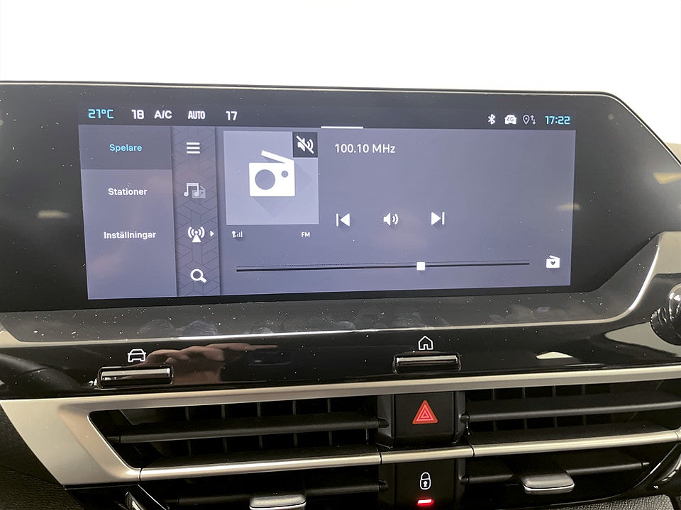 Bild på Citroën C4 Max Hybrid 145hk Aut - OMGÅENDE LEVERANS!